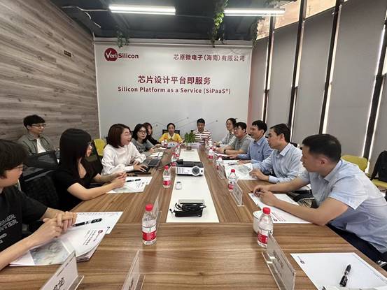 说明: J:\5.伟德国际（2022年11月始）\照片\2023.03访企拓岗走访企业\公司领导班子一行调研芯原微电子（海南）有限公司.jpg